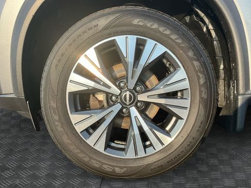 Used 2023 Nissan Rogue SV AWD/4WD image 9