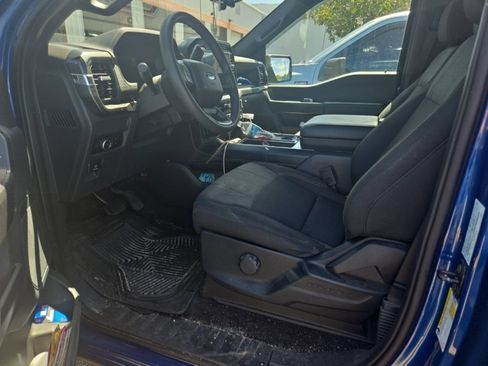Used 2024 Ford F150 STX w/ Mobile Office Package RWD image 15