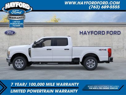 New 2026 Ford F350 XLT