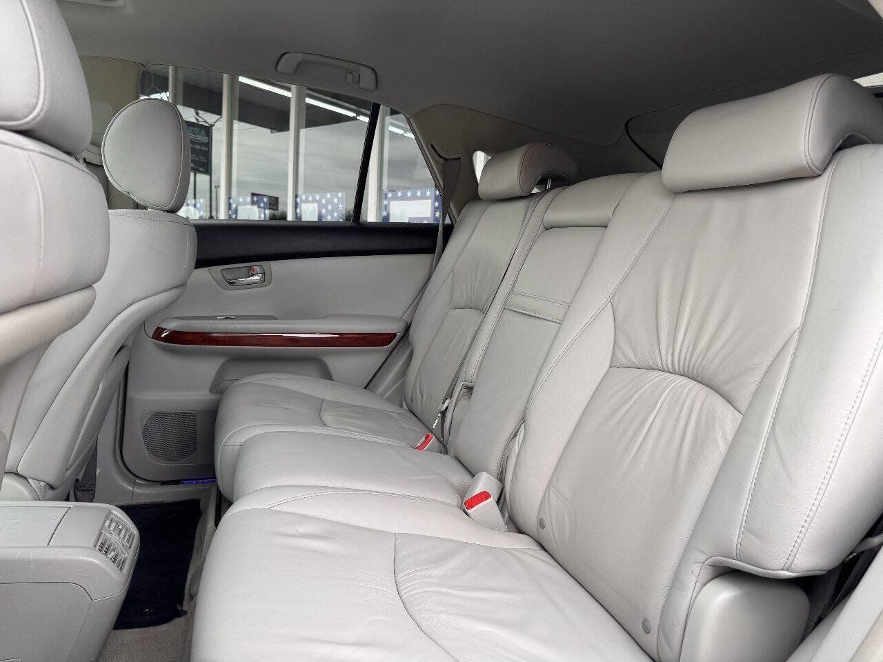 Used 2008 Lexus RX 400h AWD image 30