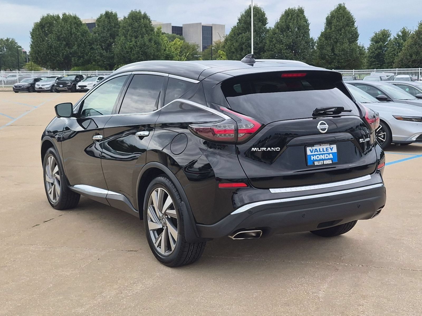 Used 2020 Nissan Murano SL AWD/4WD image 8