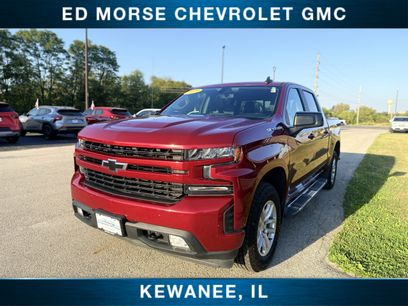 Certified 2019 Chevrolet Silverado 1500 RST w/ All-Star Edition