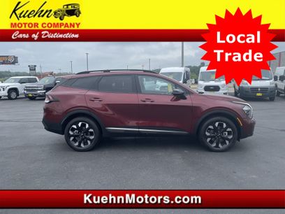 Used 2023 Kia Sportage X-Line