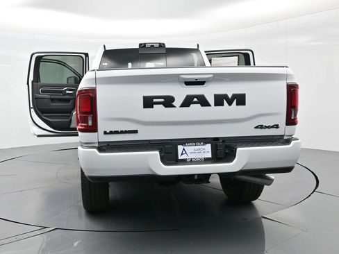 New 2026 RAM 2500 Laramie AWD/4WD image 46