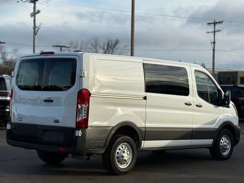 Certified 2024 Ford Transit 150 Low Roof AWD w/ Upfitter Package image 34