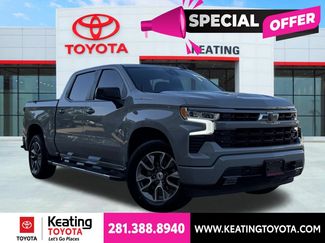Used 2024 Chevrolet Silverado 1500 RST w/ Protection Package RWD 360° Tour