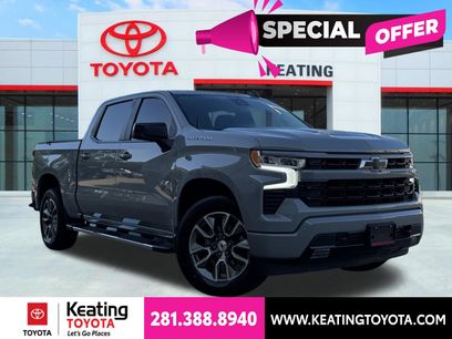 Used 2024 Chevrolet Silverado 1500 RST w/ Protection Package