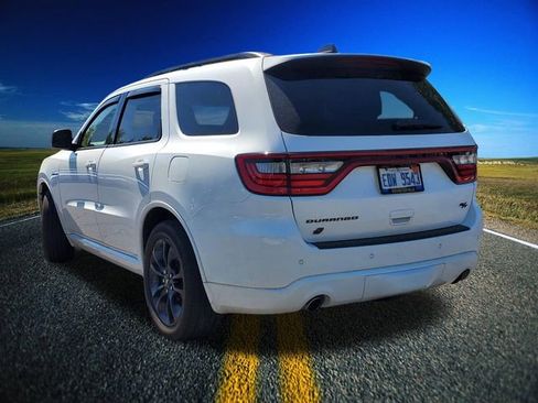 Used 2025 Dodge Durango R/T AWD/4WD image 2