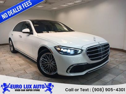 Used 2023 Mercedes-Benz S 580 4MATIC Sedan