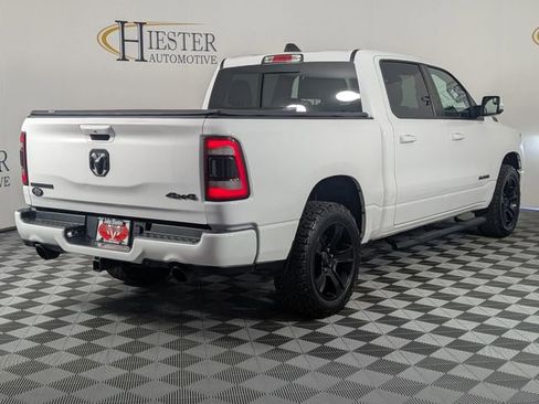 Used 2020 RAM 1500 Big Horn image 7