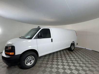 New 2025 GMC Savana 2500 Extended w/ Driver Convenience Package