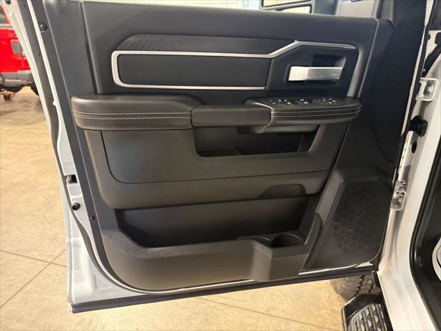 Certified 2025 RAM 2500 Big Horn AWD/4WD image 48