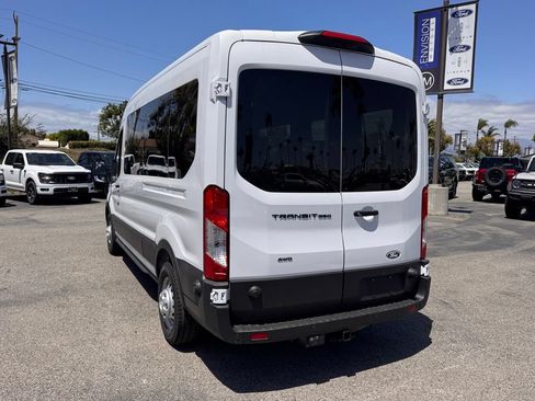 New 2026 Ford Transit 350 XL AWD/4WD image 10