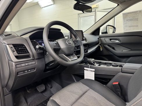 New 2026 Nissan Rogue SV w/ Cold Weather Package image 12