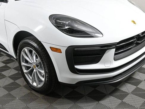 Certified 2026 Porsche Macan AWD/4WD image 38