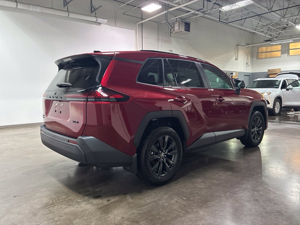 New 2026 Toyota RAV4 XLE Premium w/ Panoramic Sun Roof Package AWD/4WD image 7