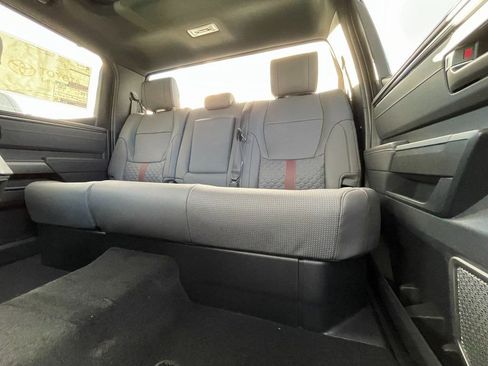 New 2026 Toyota Tundra Capstone AWD/4WD image 15