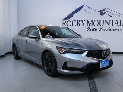 Used 2023 Acura Integra A-Spec