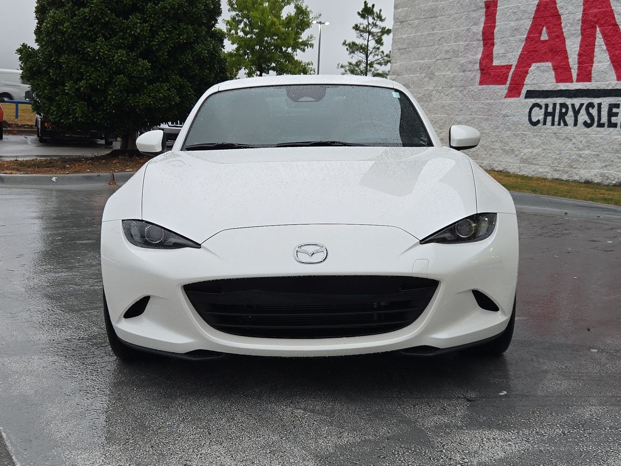 Used 2026 MAZDA MX-5 Miata RF Grand Touring RWD image 2