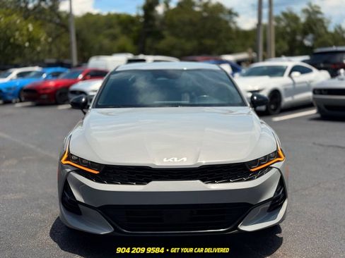 Used 2024 Kia K5 GT-Line w/ GT-Line Premium Package AWD/4WD image 11