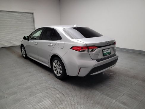Used 2022 Toyota Corolla LE w/ Carpet Mat Package (TMS) FWD image 5
