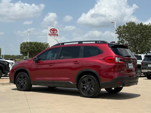 Used 2024 Subaru Ascent Onyx Edition AWD/4WD image 3