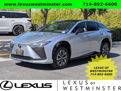 Certified 2024 Lexus RZ 300e Premium