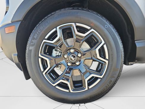 Used 2025 Ford Bronco Sport Outer Banks w/ Outer Banks Tech Package+ image 23