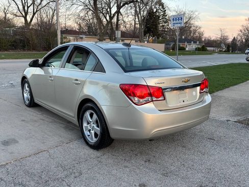 Used 2015 Chevrolet Cruze LT w/ Sun And Sound Package image 20
