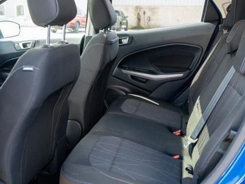 Used 2021 Ford EcoSport SE image 11