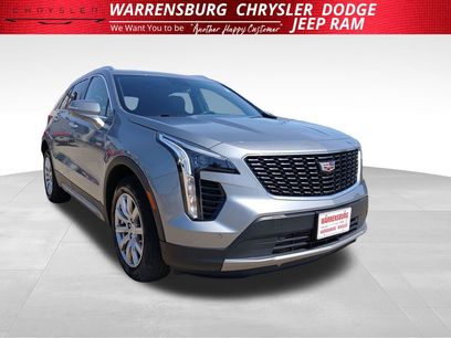 Used 2023 Cadillac XT4 Premium Luxury