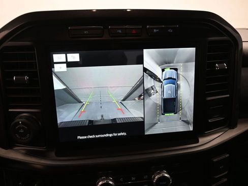 Certified 2023 Ford F150 Tremor w/ Equipment Group 402A High image 3