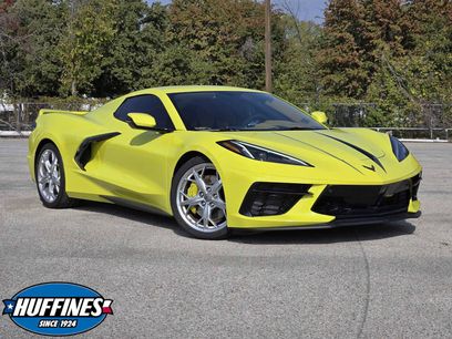 Certified 2023 Chevrolet Corvette Stingray Premium Conv w/ Z51 Performance Package