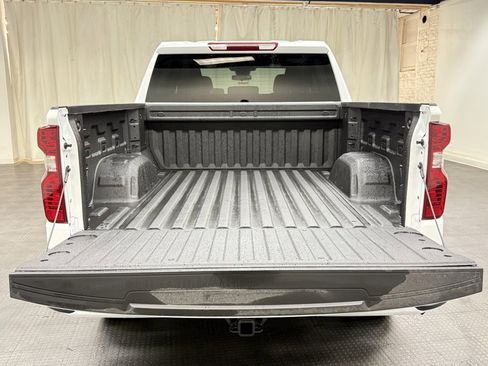 New 2026 Chevrolet Silverado 1500 Custom w/ Turbomax Blackout Package image 5