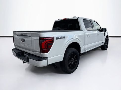 Certified 2024 Ford F150 Platinum w/ Equipment Group 702A High image 8