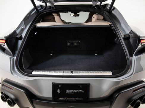 Certified 2025 Ferrari Purosangue AWD/4WD image 37