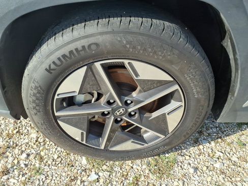 Used 2025 Hyundai Tucson SEL FWD image 10