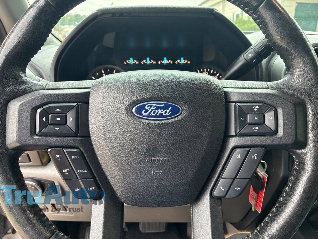 Used 2019 Ford F150 XLT w/ Equipment Group 301A Mid RWD image 27