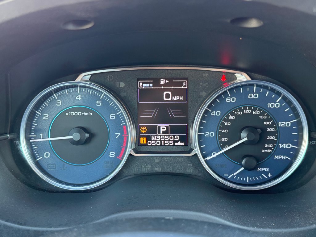 Used 2017 Subaru Crosstrek 2.0i Limited AWD/4WD image 13