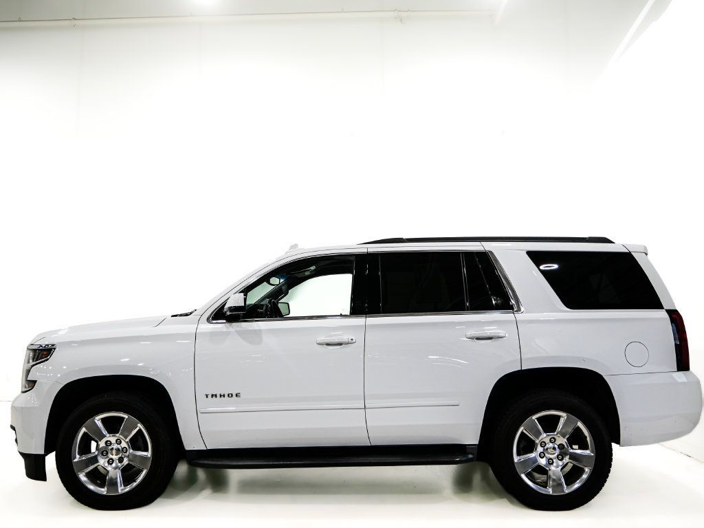 Used 2019 Chevrolet Tahoe LS w/ All-Season Package AWD/4WD image 4