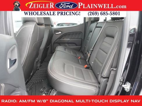 Used 2022 GMC Canyon Denali w/ Denali Black Edition Package image 6
