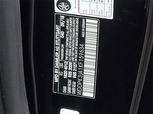 Used 2019 Mercedes-Benz SLC 300 w/ Premium Package image 28