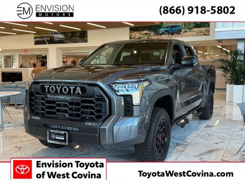 New 2026 Toyota Tundra TRD Pro image 1