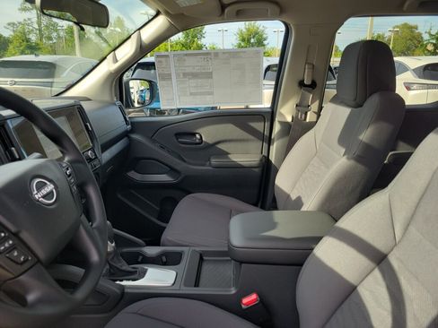 New 2026 Nissan Frontier S RWD image 16