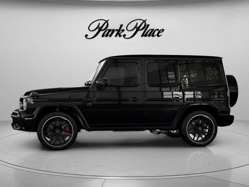 New 2026 Mercedes-Benz G 63 AMG 4MATIC image 5