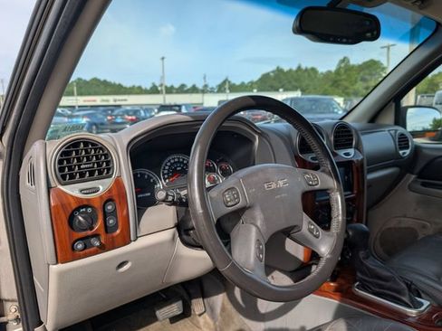 Used 2002 GMC Envoy SLT RWD image 29