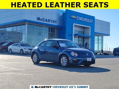 Used 2017 Volkswagen Beetle 1.8T S