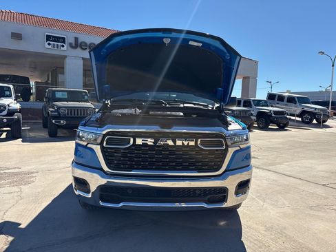New 2026 RAM 1500 Tradesman AWD/4WD image 50