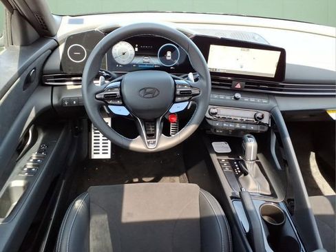 New 2026 Hyundai Elantra N FWD image 14