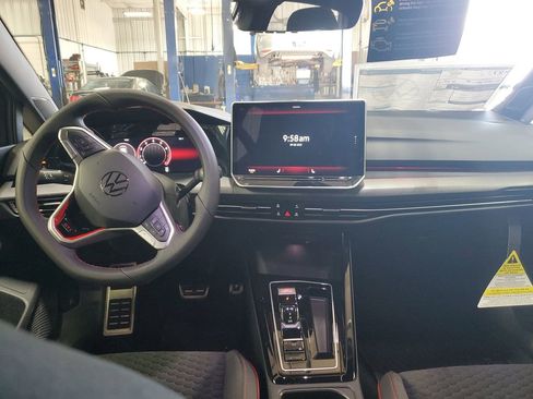 New 2025 Volkswagen GTI SE image 5